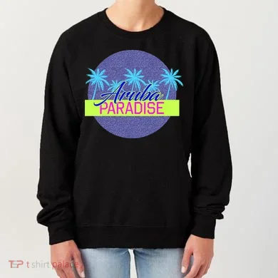 Aruba Paradise Women's Sweatshirt