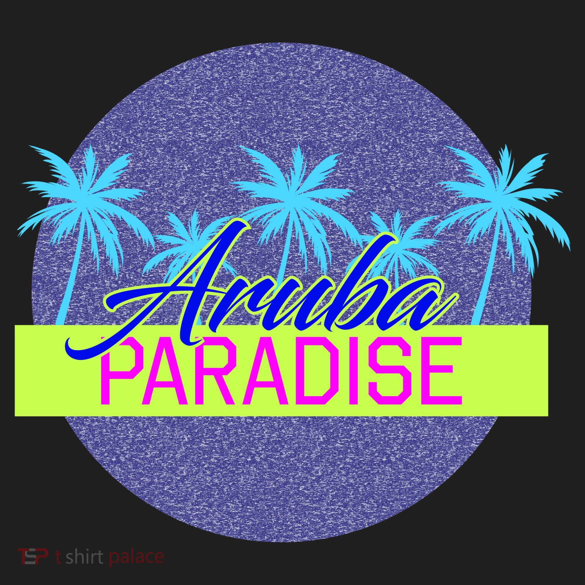 Aruba Paradise Women's Sweatshirt