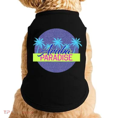 Aruba Paradise Doggie Tank