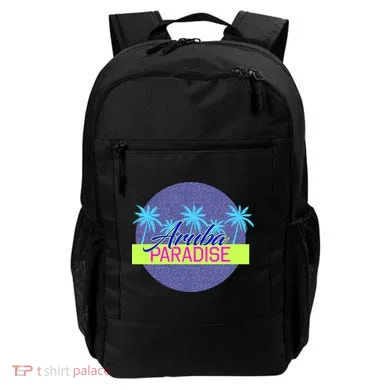 Aruba Paradise Backpack