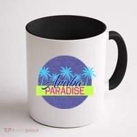Aruba Paradise Coffee Mug thumb 1