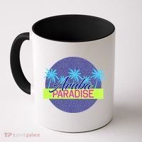 Aruba Paradise Coffee Mug thumb 0