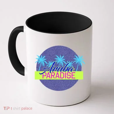 Aruba Paradise Coffee Mug