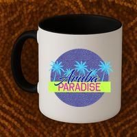 Aruba Paradise Coffee Mug thumb 2
