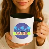 Aruba Paradise Coffee Mug thumb 3