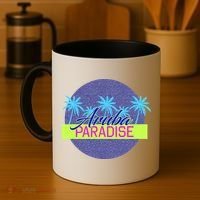 Aruba Paradise Coffee Mug thumb 4