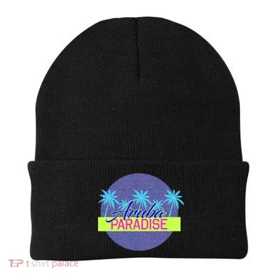 Aruba Paradise Beanie