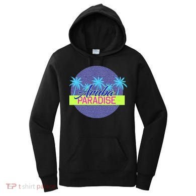 Aruba Paradise Women's Hoodie