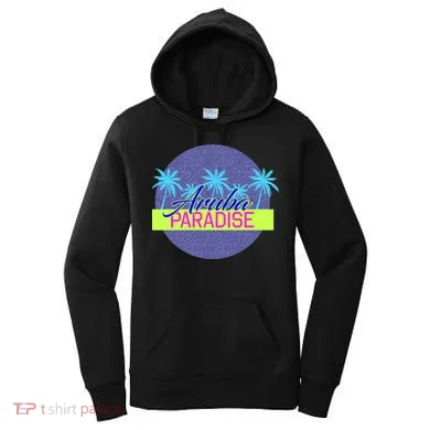 Aruba Paradise Women's Hoodie