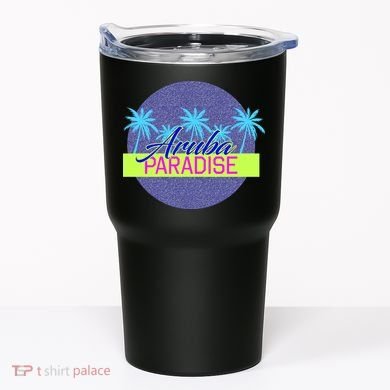 Aruba Paradise Tumbler