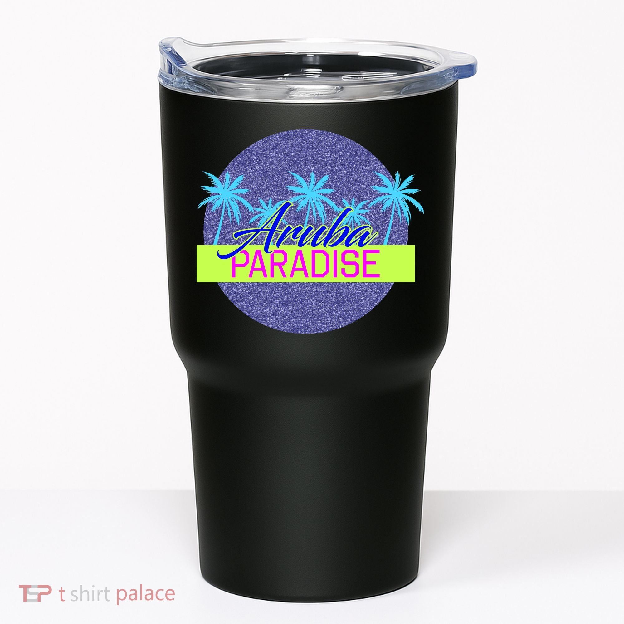 Aruba Paradise Tumbler