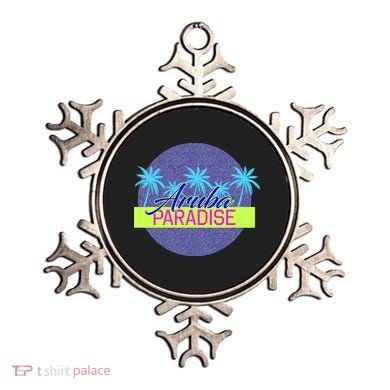 Aruba Paradise Ornament