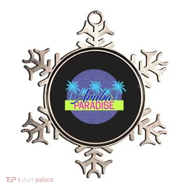 Aruba Paradise Ornament