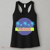 Aruba Paradise Women's Tank Top thumb 3