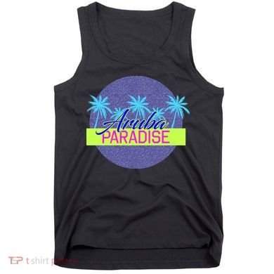 Aruba Paradise Tank Top