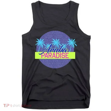 Aruba Paradise Tank Top