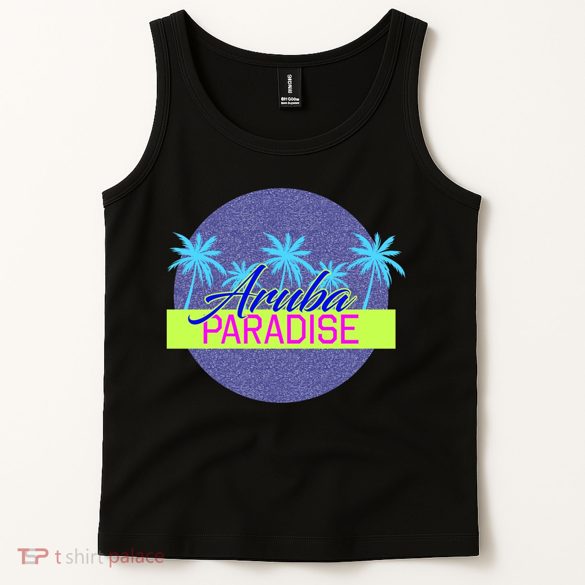 Aruba Paradise Tank Top