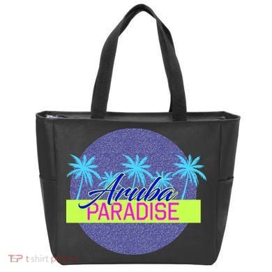 Aruba Paradise Tote Bag