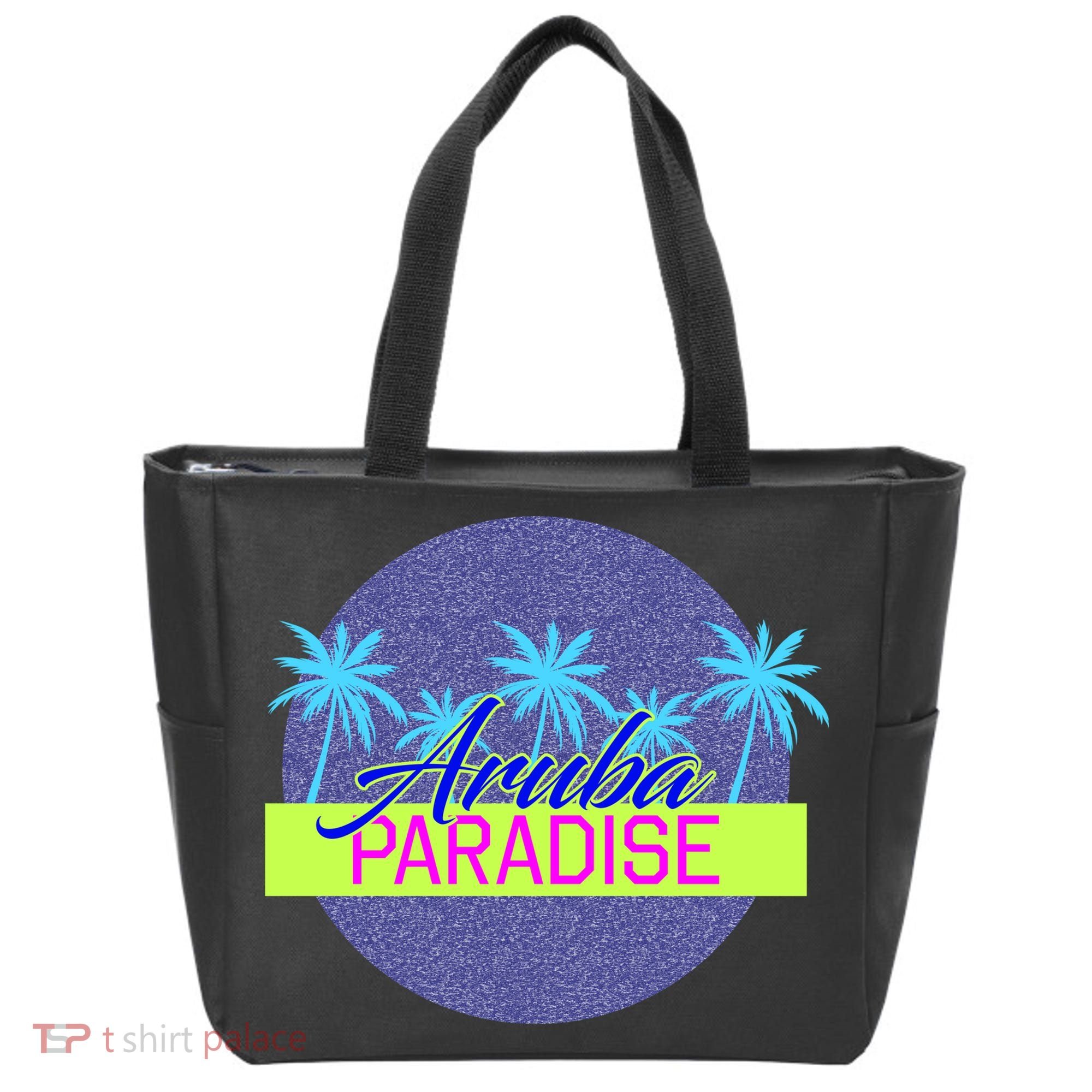 Aruba Paradise Tote Bag