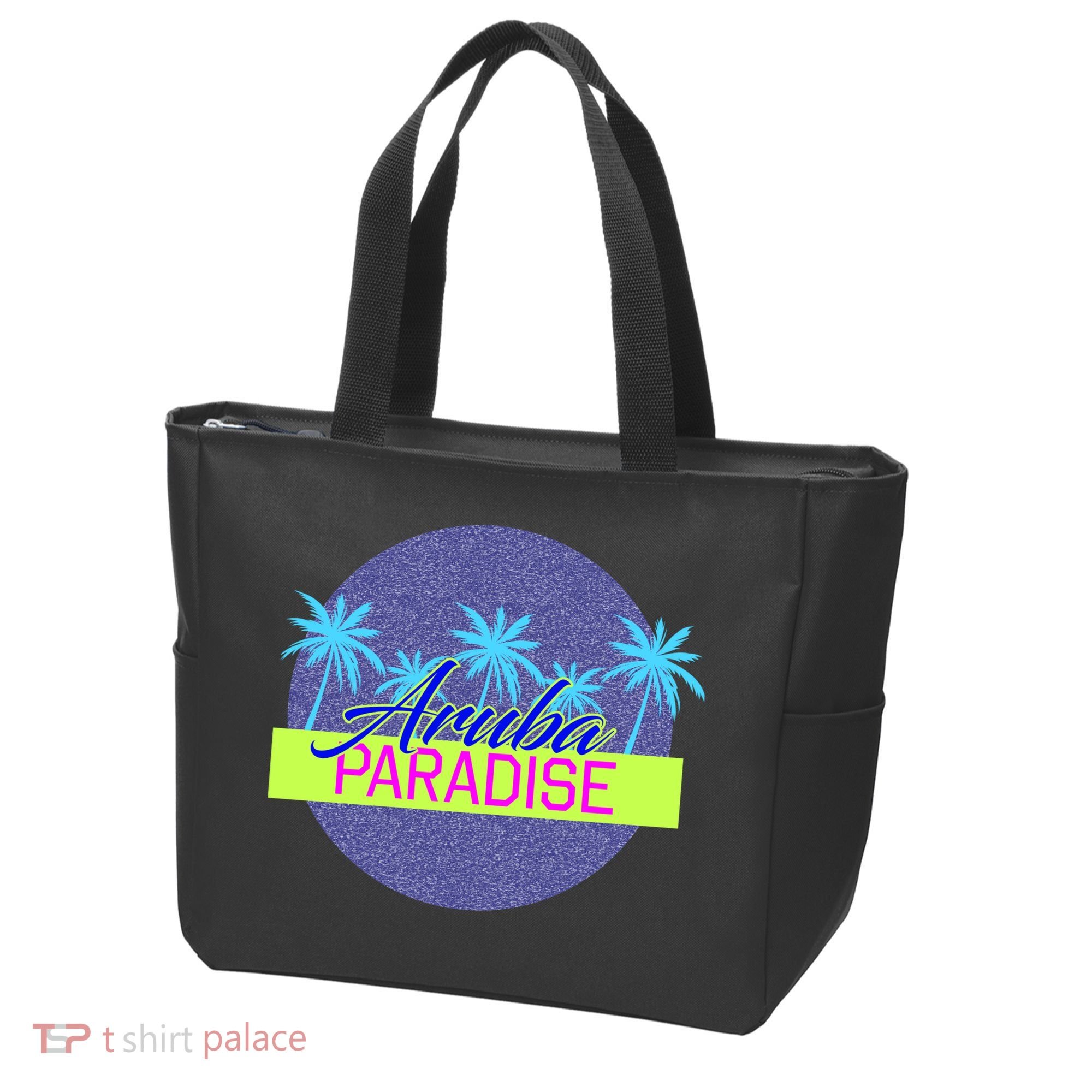 Aruba Paradise Tote Bag