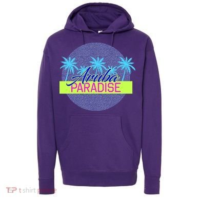Aruba Paradise Hoodie