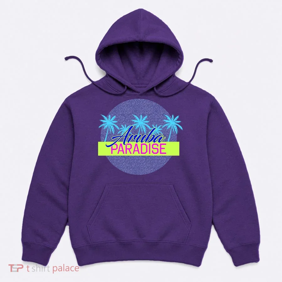 Aruba Paradise Hoodie