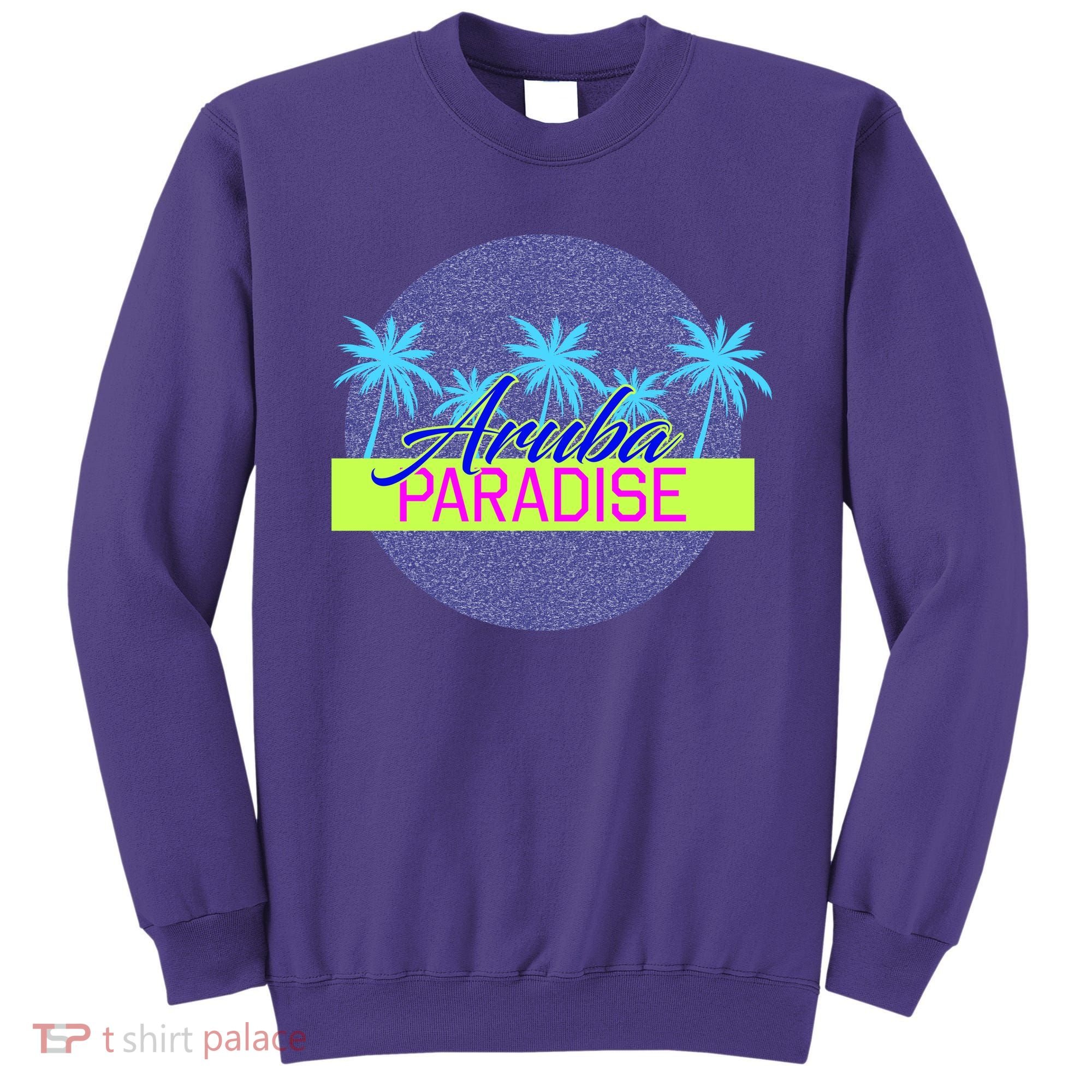 Aruba Paradise Sweatshirt
