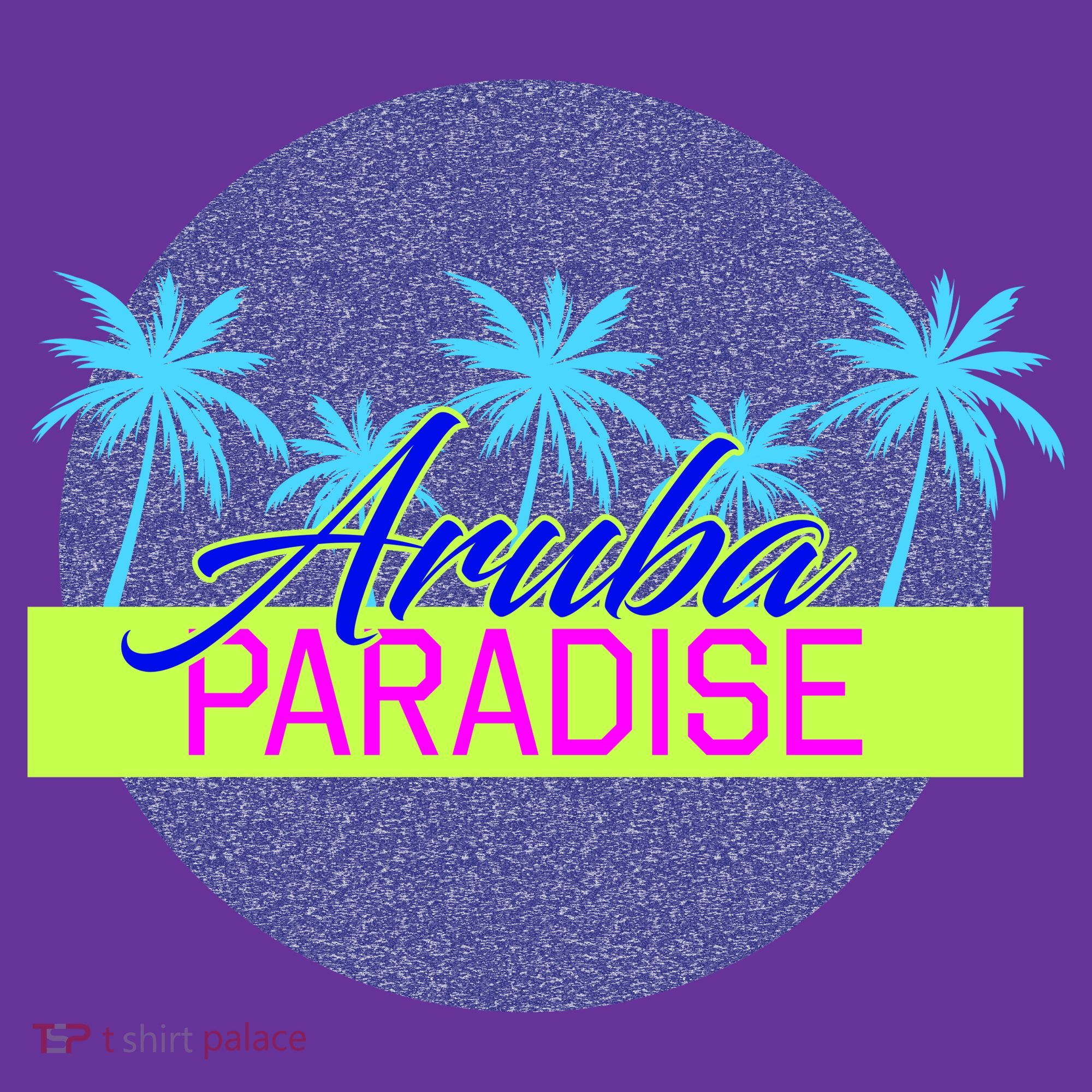 Aruba Paradise Coaster
