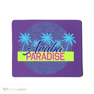 Aruba Paradise Mousepad