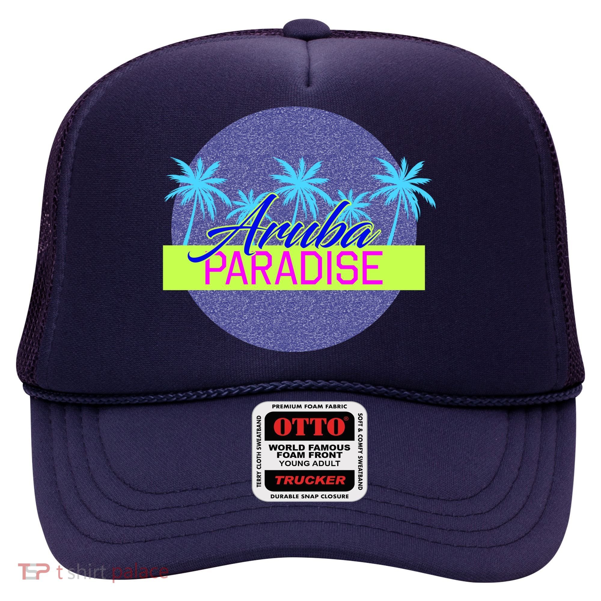 Aruba Paradise Hat