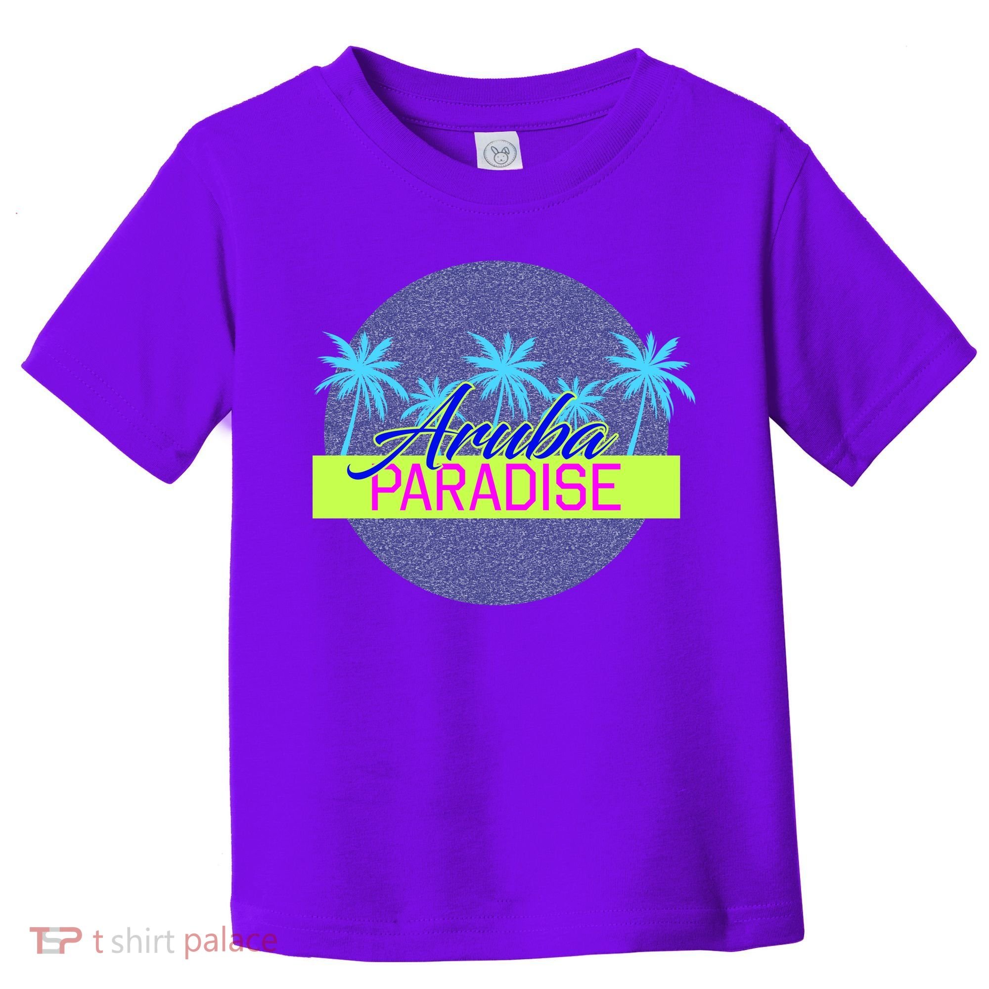 Aruba Paradise Toddler T-Shirt