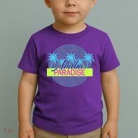 Aruba Paradise Toddler T-Shirt thumb 2