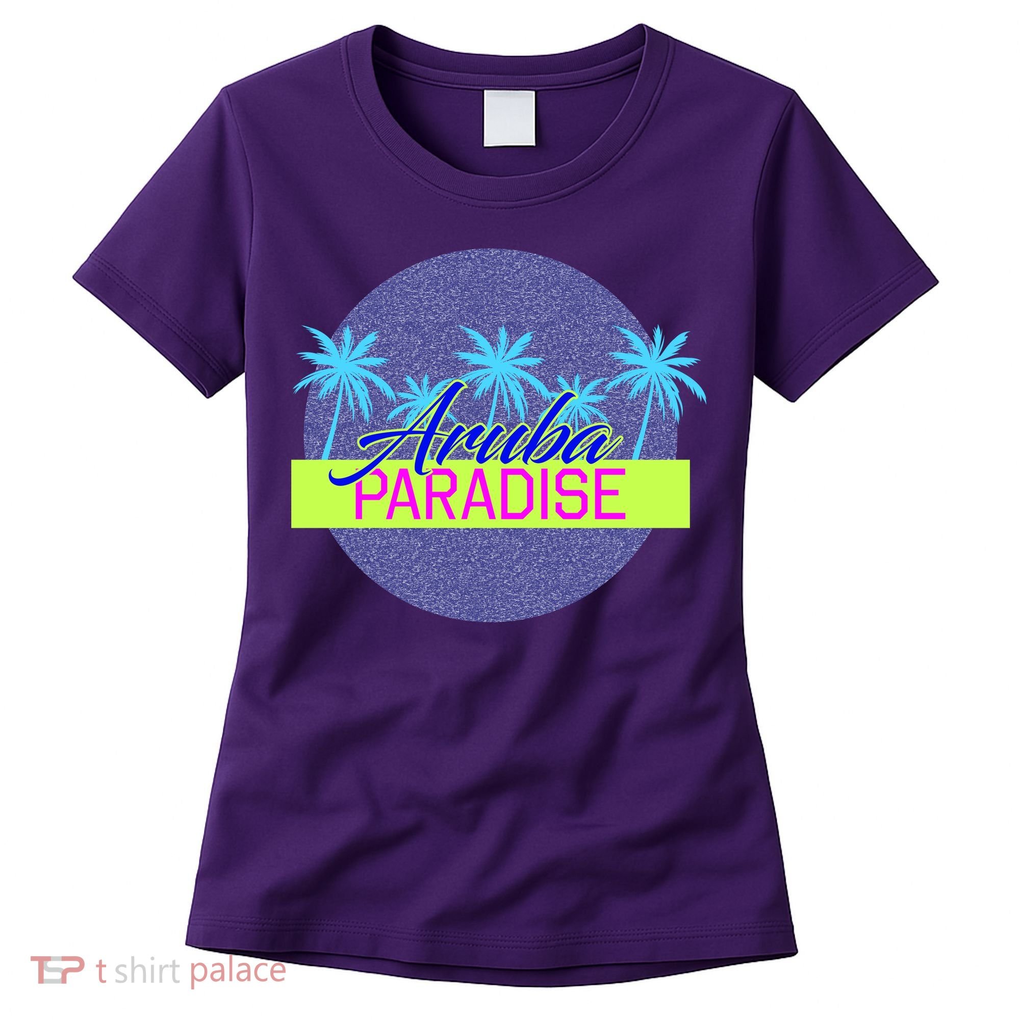 Aruba Paradise Women's T-Shirt