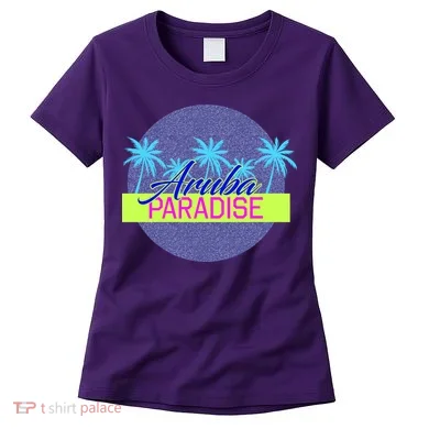 Aruba Paradise Women's T-Shirt
