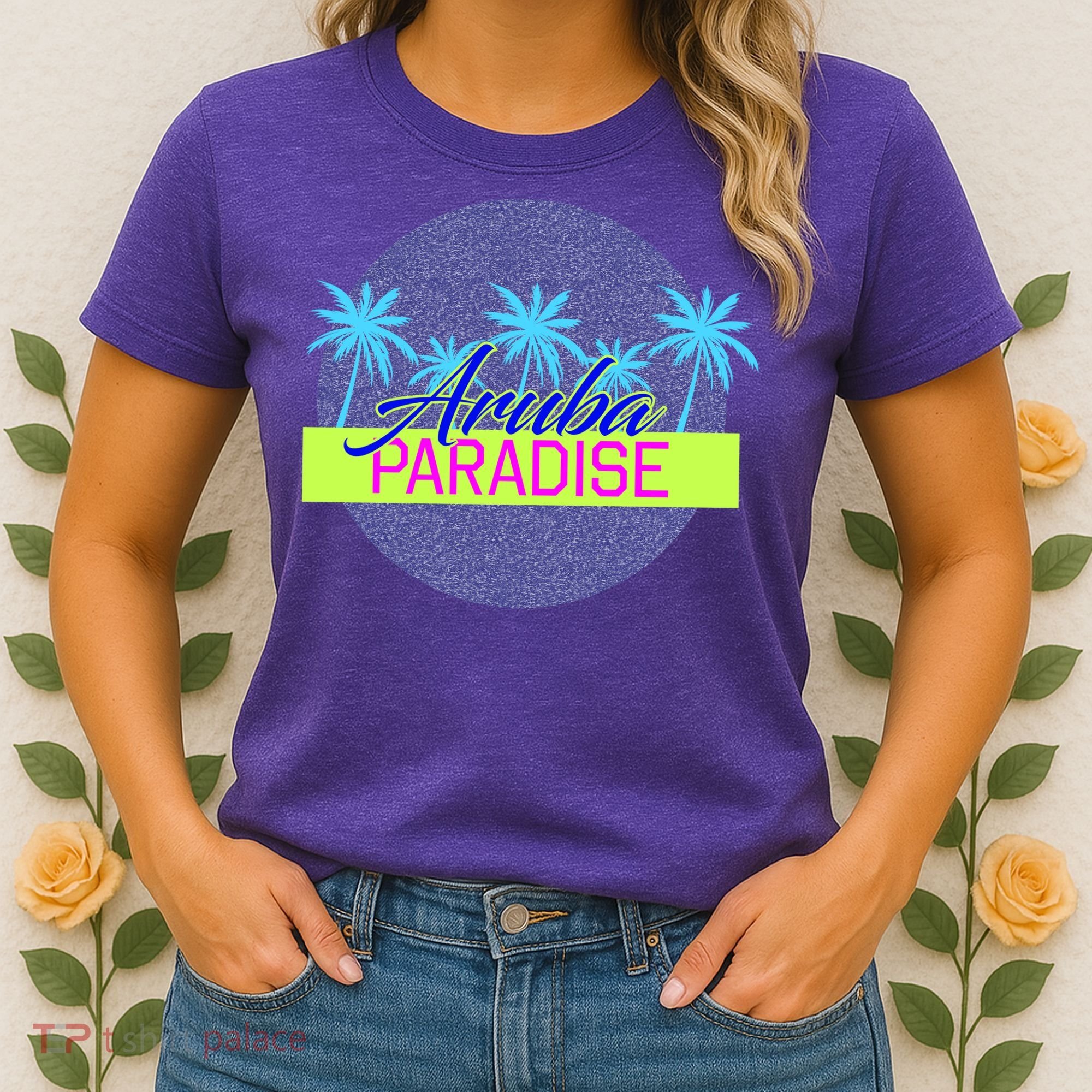 Aruba Paradise Women's T-Shirt