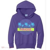 Aruba Paradise Kids Hoodie thumb 0