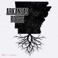 Arkansas Roots Vintage Pride State Map Gift T-Shirt thumb 7