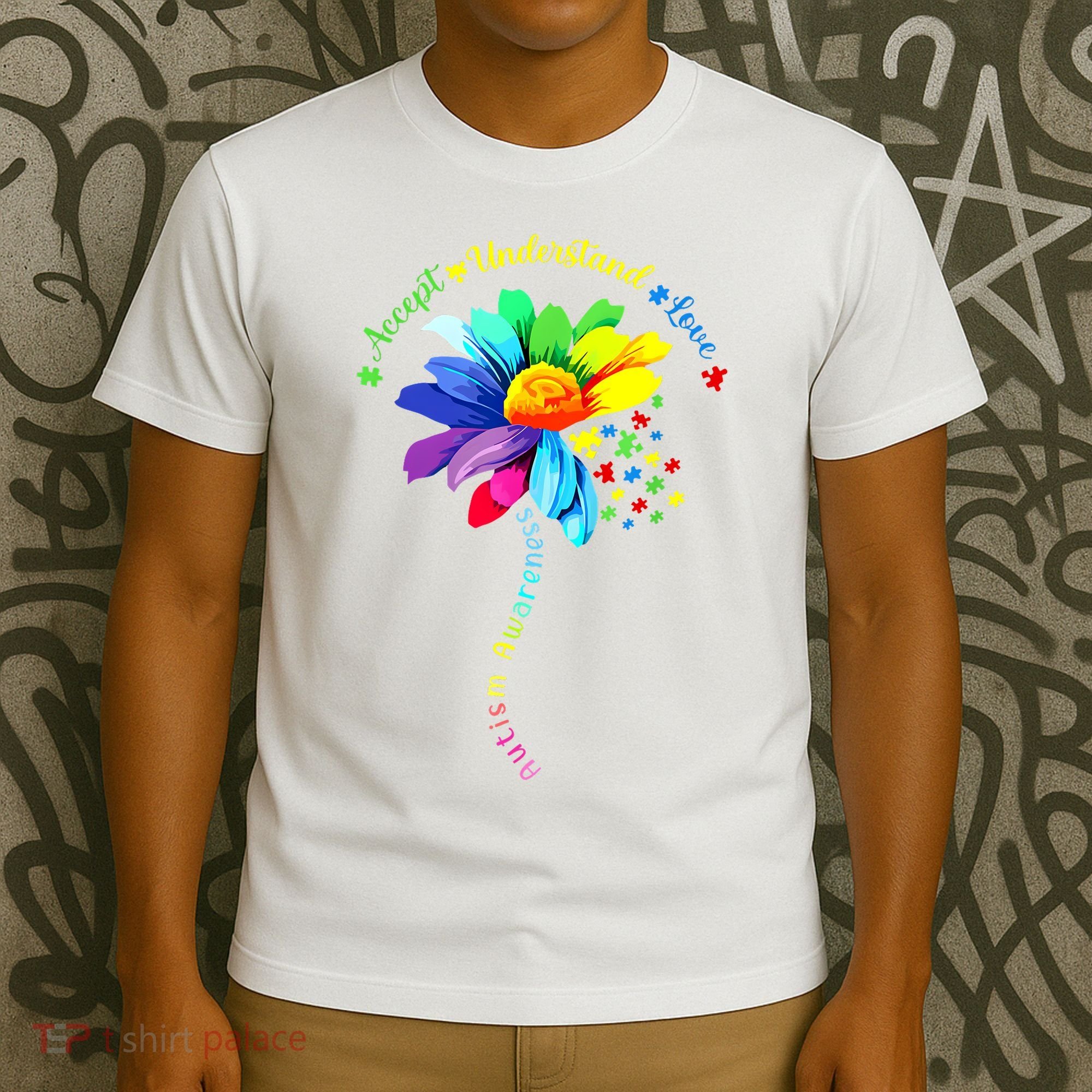 Autism Retro Vintage – Autism Awareness T-Shirt