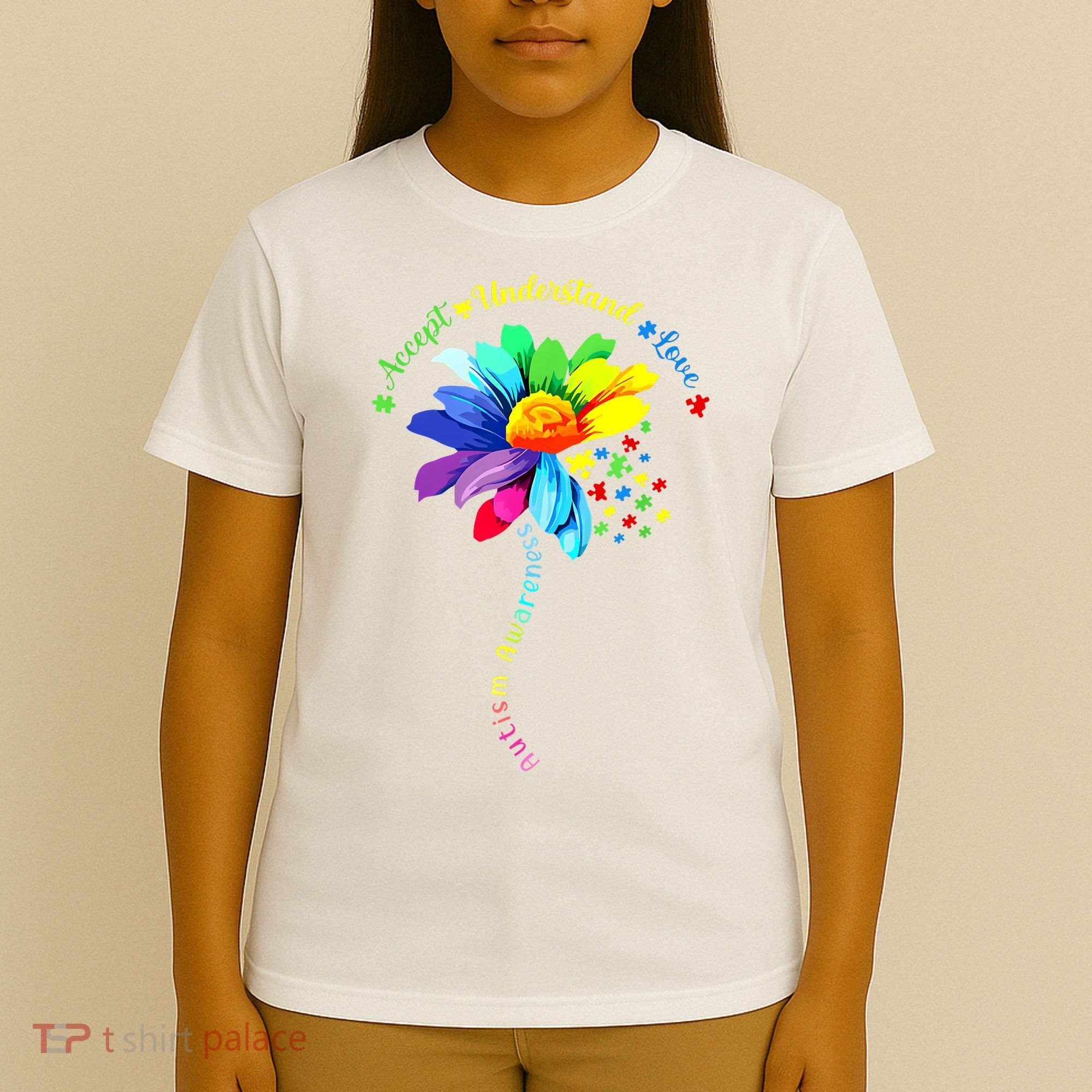 Autism Retro Vintage – Autism Awareness T-Shirt