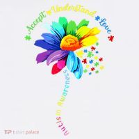 Autism Retro Vintage – Autism Awareness T-Shirt thumb 7