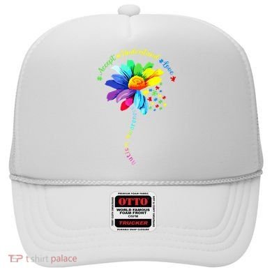 Autism Retro Vintage – Autism Awareness Hat