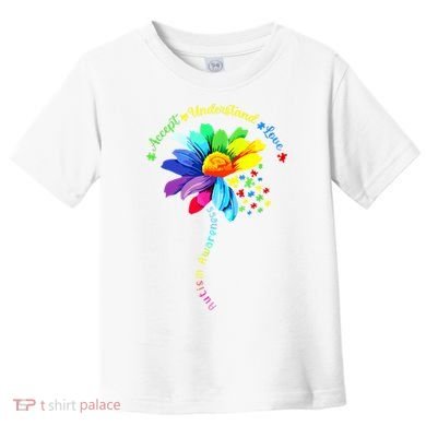 Autism Retro Vintage – Autism Awareness Toddler T-Shirt