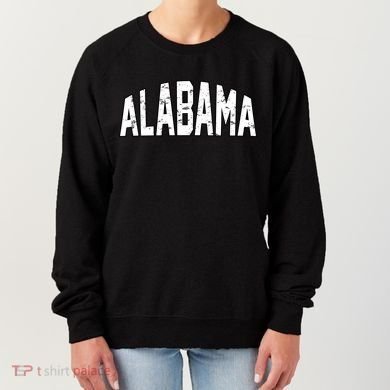 Alabama Retro Vintage Women's Sweatshirt