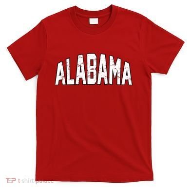 Alabama Retro Vintage T-Shirt