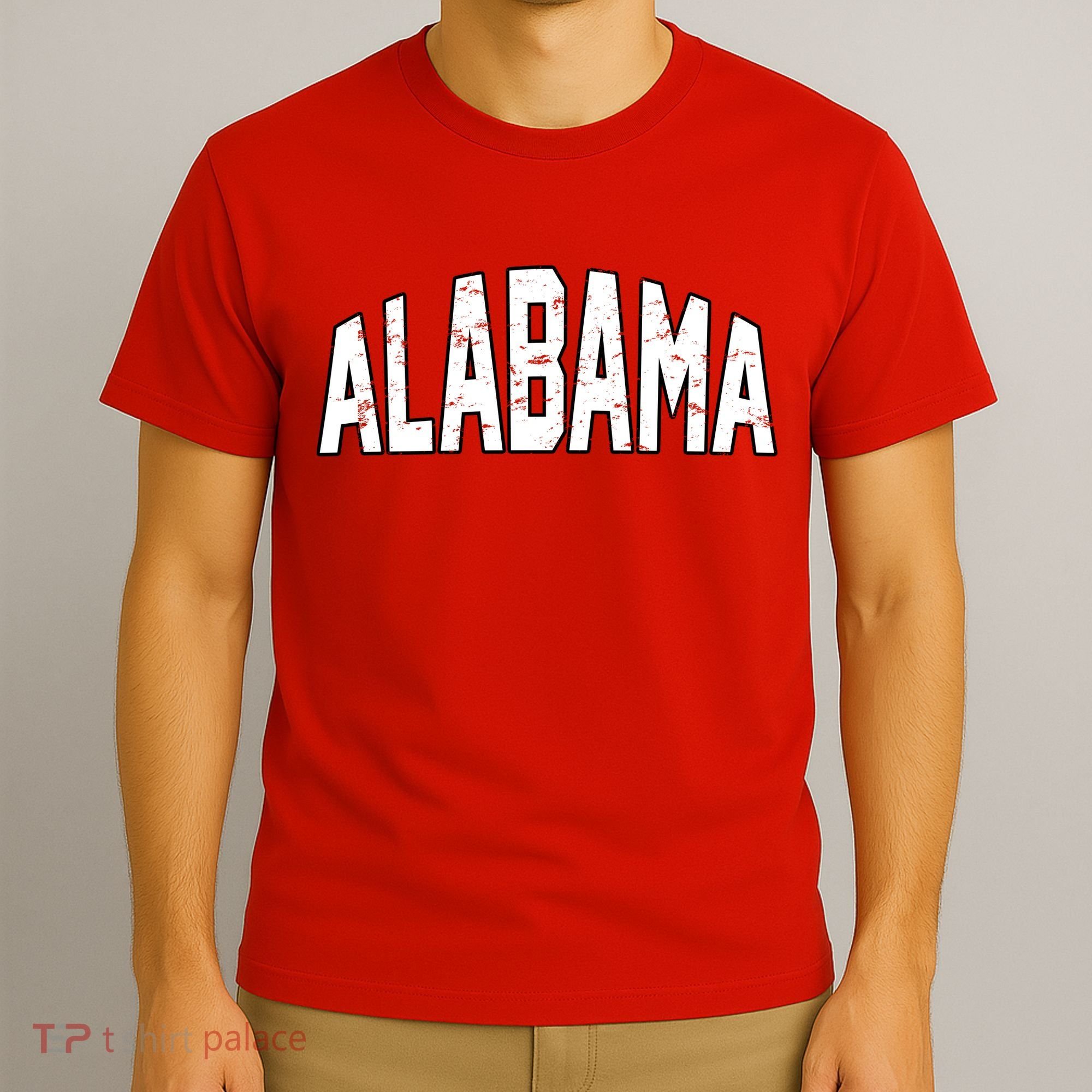 Alabama Retro Vintage T-Shirt