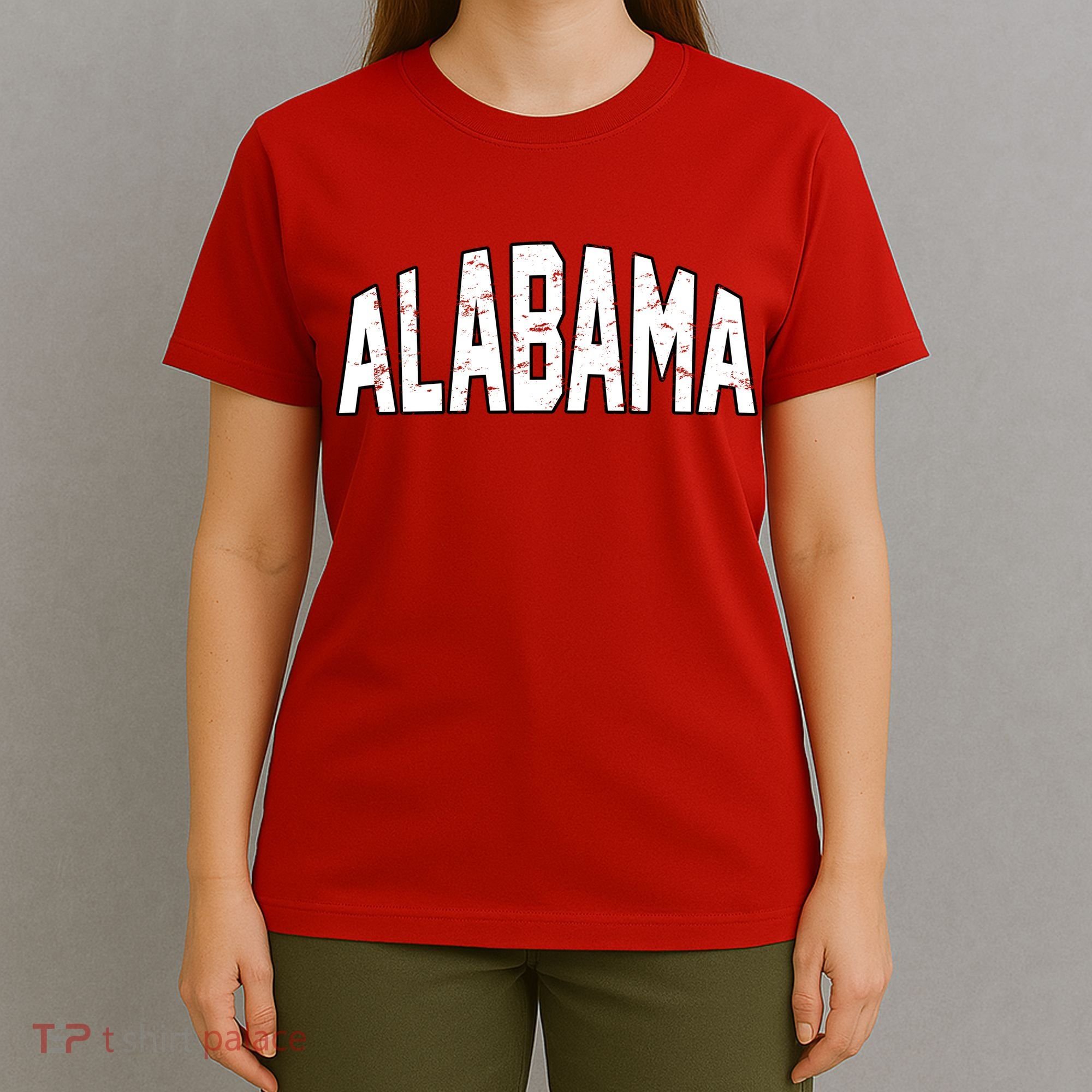 Alabama Retro Vintage T-Shirt