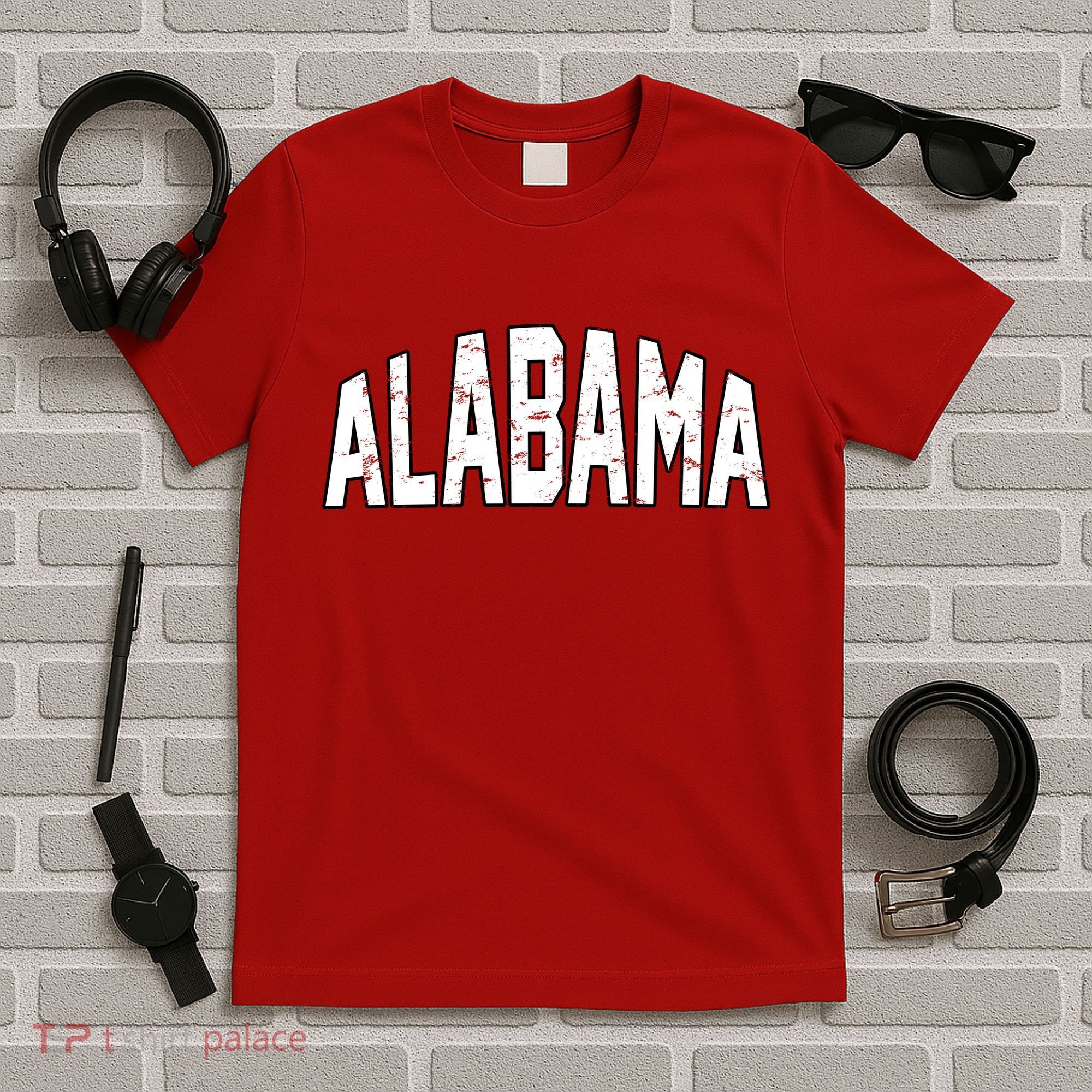 Alabama Retro Vintage T-Shirt