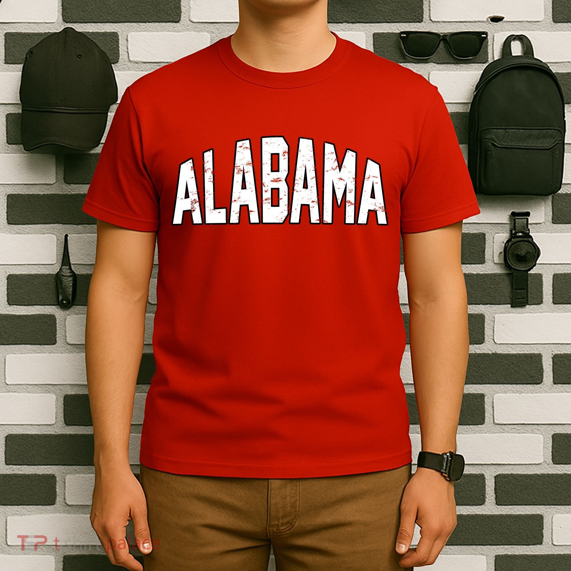 Alabama Retro Vintage T-Shirt