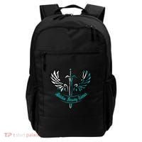 Addiction Recovery Warrior Celebrate Recovery Awareness Backpack thumb 0