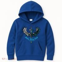 Addiction Recovery Warrior Celebrate Recovery Awareness Kids Hoodie thumb 0